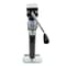 Cequent JACK, LIGHT DUTY VEHICLE, STD ROUND, TUBULAR SWIVEL, WELD-ON, W/ FOOTPLATE, MATING MOUNT AND 1401440303 - alternate 1